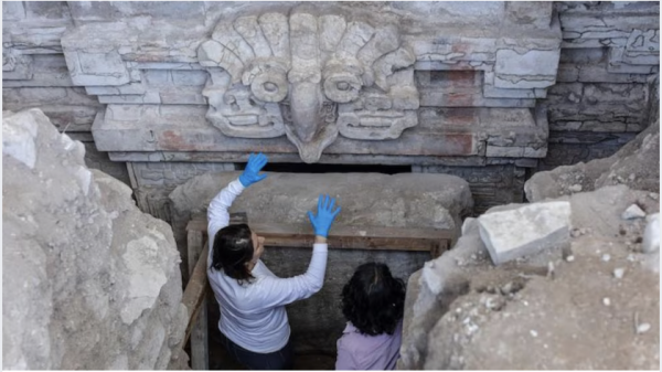 Qué se sabe de la tumba zapoteca descubierta por el INAH en Oaxaca y por qué es relevante